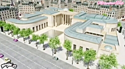 تصاویری از شهر پاریس میراکلس ف...