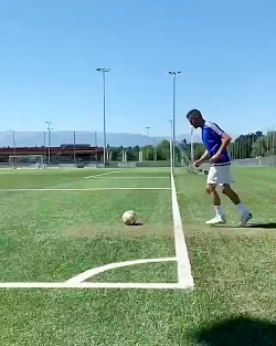 یه گل از نقطه کرنل کات دار و ز...