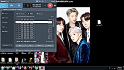 اموزش اوردن صدا وبکم و موس