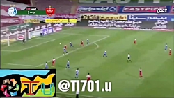 خلاصه بازی استقلال و پرسپولیس