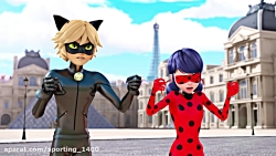 انیمیشن لیدی باگ کارتون کفشدوز...