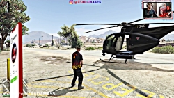 راز عجیب و غریب در GTA V ..ترو...