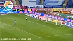 پنالتی های استقلال پرسپولیس
