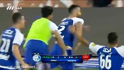 جشن صعوداستقلال به فینال جام ح...