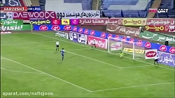 ضربات پنالتی پرسپولیس 1 - استق...