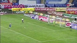 ضربات پنالتی پرسپولیس 1 - استق...