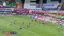 گل دوم استقلال به پرسپولیس توس...