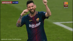 لیونل مسی یک قدم تا جدایی از ب...