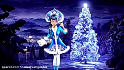 طراحی ظاهری جدید از مرینت :: م...