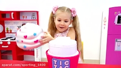 برنامه کودک وسرگرمی