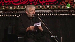 منصور ارضی - شب هفتم محرم 1399 - مسجد ارک