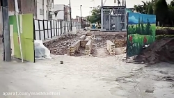 مذاکرات زورکی با مردم محله نوغ...