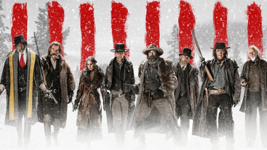 فیلم هشت نفرت انگیز The Hateful Eight با دوبله فارسی زمان9981ثانیه