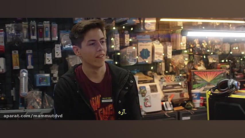 فیلم کمدی Max Reload and the Nether Blasters (مکس ریلود و نابود کنندگان ندر) زمان5850ثانیه