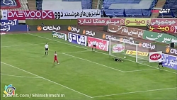 پنالتی های استقلال و پرسپولیس