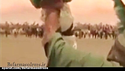 شهادت حضرت علی اصغر