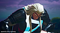 تریلر گیم پلی سیزن 4 چپتر 2 فو...