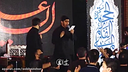شب اول محرم1399 علی اکبر سلحشو...