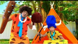 ماجراهای سنیا :: سنیا و پدر در...