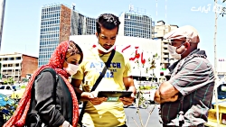 ما ملت امام حسينيم بايد هواى ه...