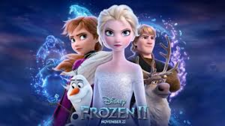 انیمیشن یخ زده 2 Frozen 2 2019 با دوبله فارسی . السا و آنا 2 . فروزان 2 . زمان5337ثانیه