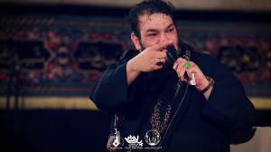 مداحی حاج حیدر خمسه محرم الحرا...