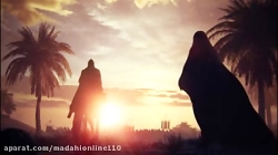 انیمیشن وداع با صدای سید مجید...