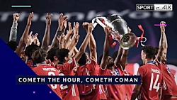 برترین لحظات فینال لیگ قهرمانا...