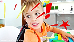 ماجراهای ولاد و نیکیتا این داس...