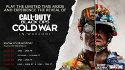 گیم پلی بازی CALL OF DUTY WARZ...
