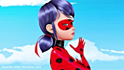 دختر کفشدوزکی - داستان های لید...