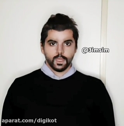 دابسمش خنده دار سکانس صیغه خوا...