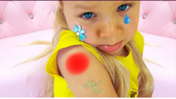 دیانا و روما :: زخمی شدن دیانا...