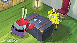 انیمیشن باب اسفنجی خنده های با...