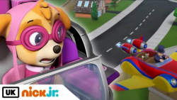 انیمیشن سگهای نگهبان : نجات سو...