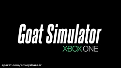 تریلر بازی Goat Simulator