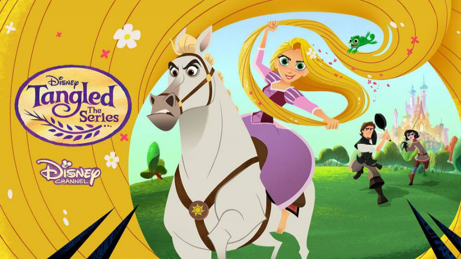 کارتون راپونزل فصل 3 قسمت 1 دوبله فارسی Tangled کارتون