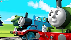 کارتون توماس و دوستان این داست...