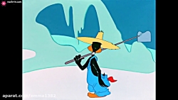 کارتون لونی تونز با داستان  در...