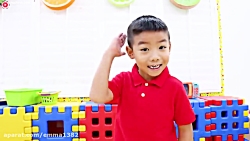 سرگرمی کودکان این داستان - چال...