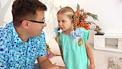 دیانا و اسباب بازی ها - دیانا...