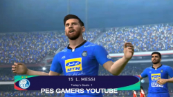 اگر لیونل مسی استقلالی بود (اد...