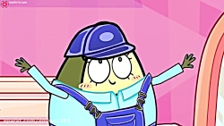 کارتون خانواده آووکادو این داس...