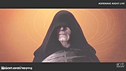 تریلر بازی Star Wars: Squadron...