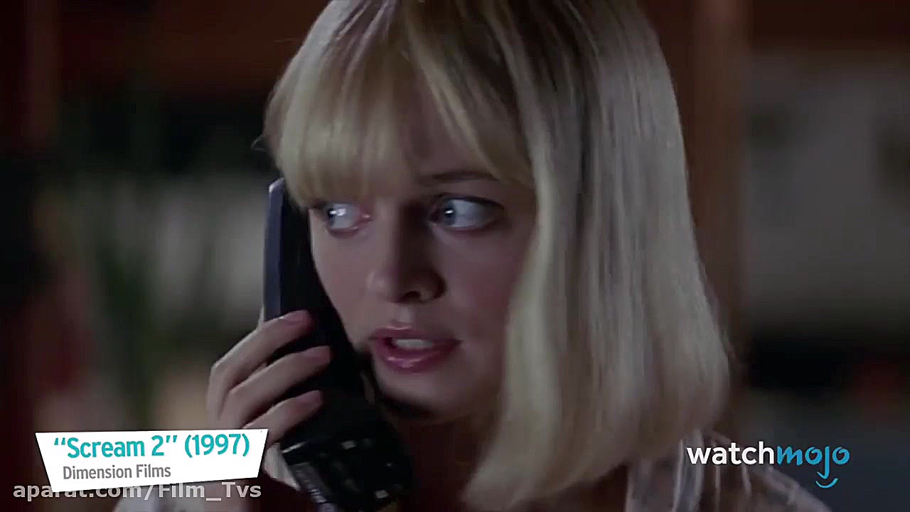 معرفی فیلم های ترسناک در تماس های تلفنی در چند دقیقه زمان785ثانیه