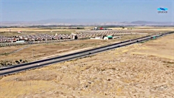 تصویربرداری هوایی اتراتوس از پ...