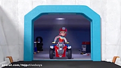 انیمیشن سگهای نگهبان : قسمت ۷۲...