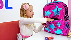 ماجراهای ناستیا و بابایی :: مد...