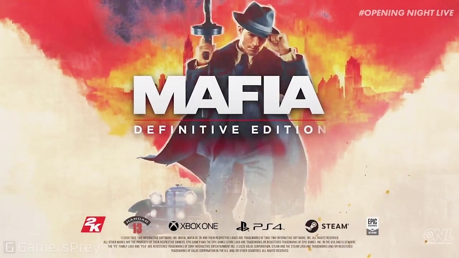 تریلر جدید نسخه ریمستر بازی Mafia - گجت نیوز