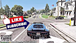 سرقت ماشین های لوکس با فرانکلی...